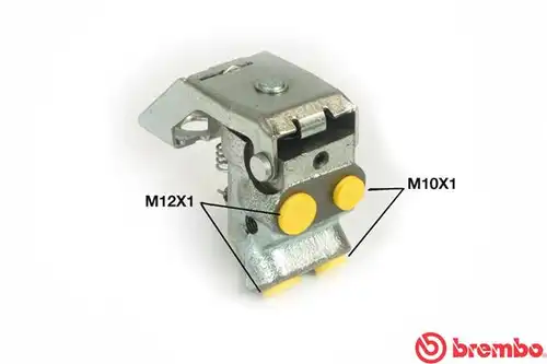 регулатор на спирачната сила BREMBO R 61 010