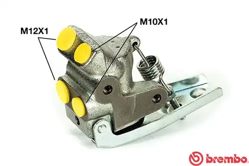 регулатор на спирачната сила BREMBO R 61 015