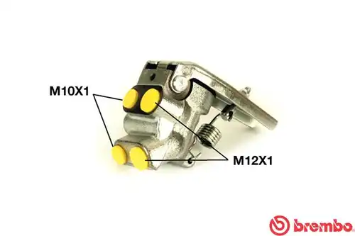 регулатор на спирачната сила BREMBO R 61 016