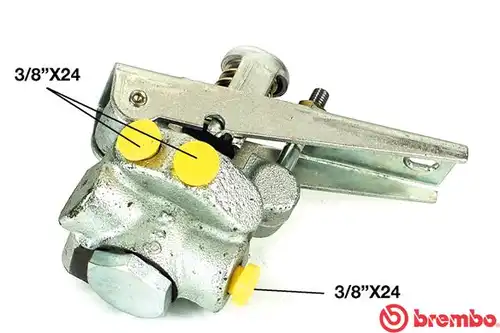 регулатор на спирачната сила BREMBO R 68 003