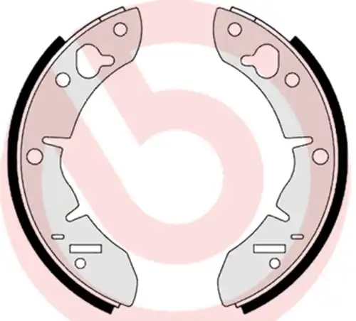 комплект спирачна челюст BREMBO S 52 501