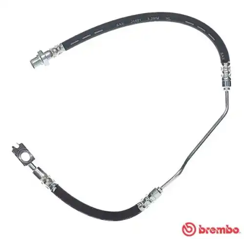 спирачен маркуч BREMBO T 06 015