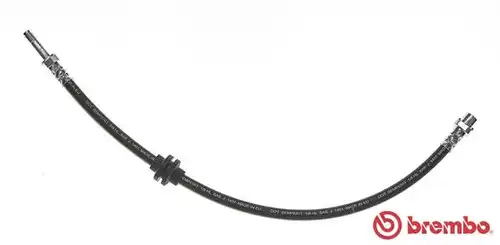 спирачен маркуч BREMBO T 06 020