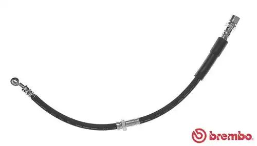 спирачен маркуч BREMBO T 15 017