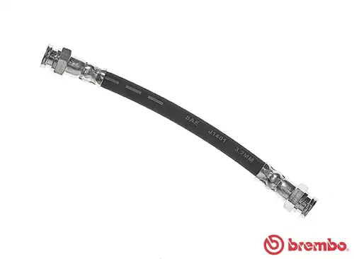 спирачен маркуч BREMBO T 23 182