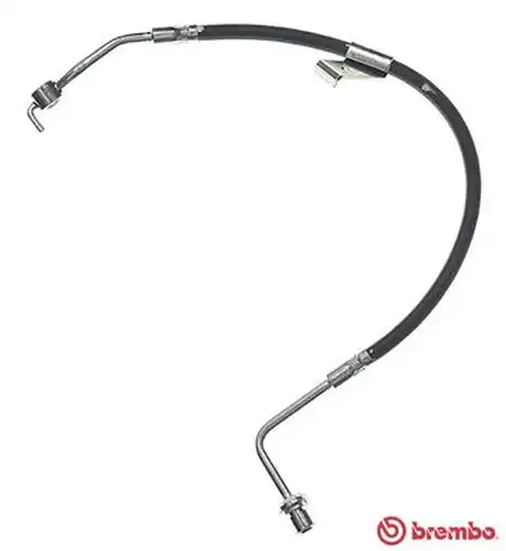 спирачен маркуч BREMBO T 24 010