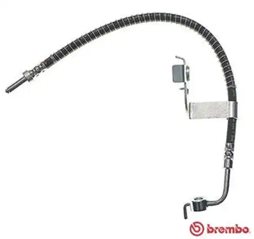 спирачен маркуч BREMBO T 24 084