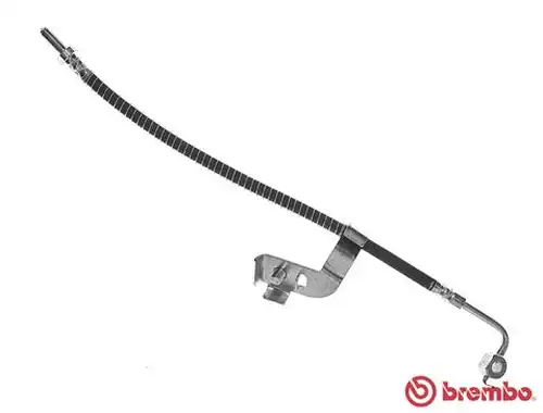 спирачен маркуч BREMBO T 24 104