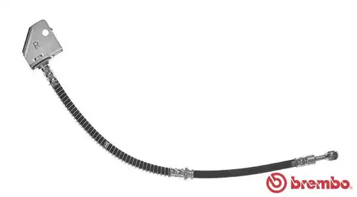 спирачен маркуч BREMBO T 24 121