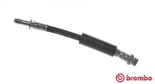 спирачен маркуч BREMBO T 24 126