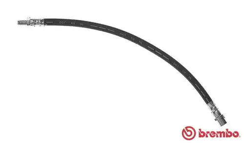 спирачен маркуч BREMBO T 50 025