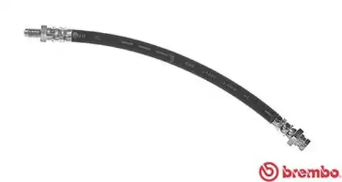 спирачен маркуч BREMBO T 54 014