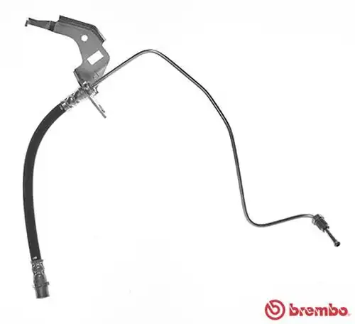 спирачен маркуч BREMBO T 59 073