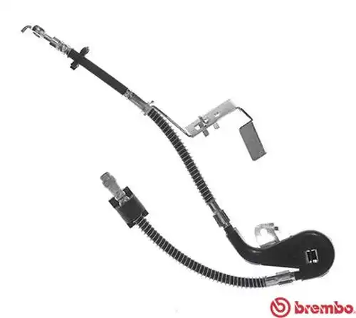 спирачен маркуч BREMBO T 61 114