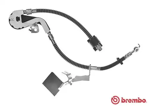 спирачен маркуч BREMBO T 61 115