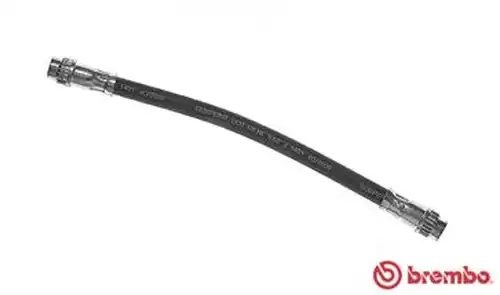спирачен маркуч BREMBO T 68 069