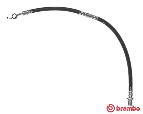 спирачен маркуч BREMBO T 78 001