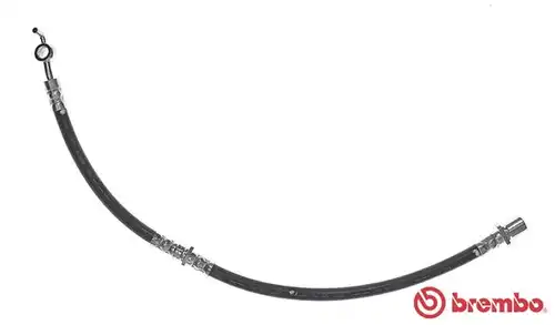 спирачен маркуч BREMBO T 78 002