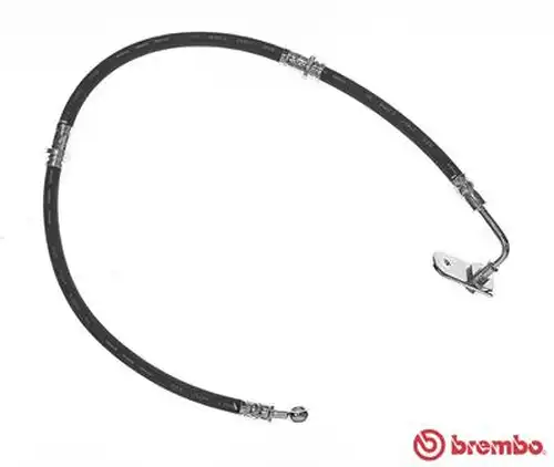 спирачен маркуч BREMBO T 79 032
