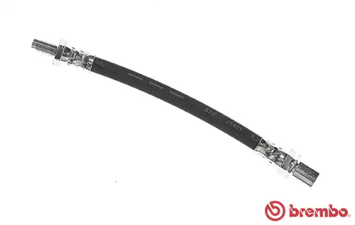спирачен маркуч BREMBO T 83 125