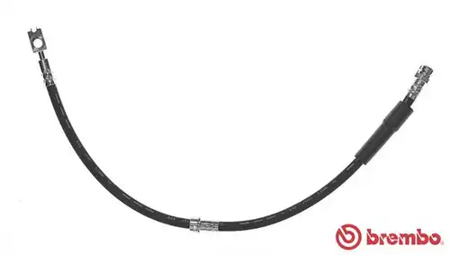 спирачен маркуч BREMBO T 85 128