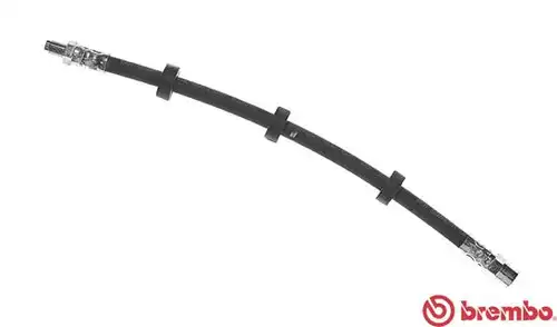 спирачен маркуч BREMBO T 86 020
