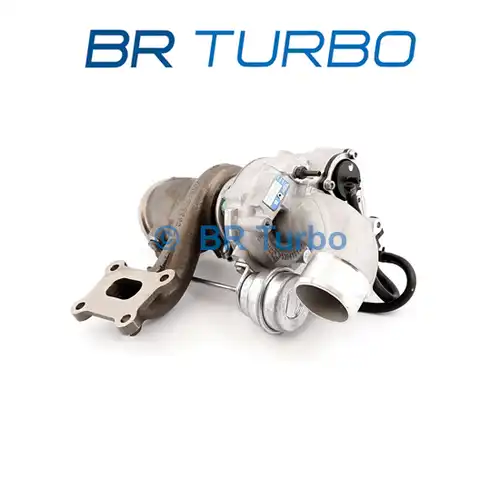 турбина BR Turbo 53039880420RS