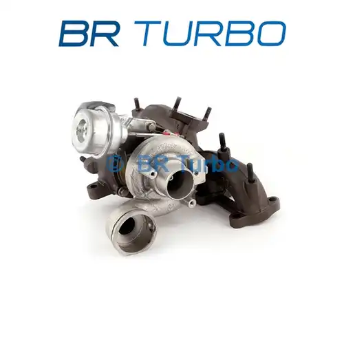 турбина BR Turbo 54399880059RSG
