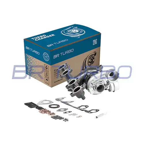 турбина BR Turbo 54399880059RSM