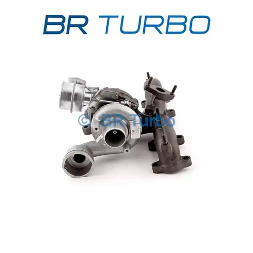 турбина BR Turbo 54399880060RS