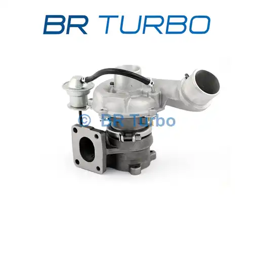 турбина BR Turbo VL35RS