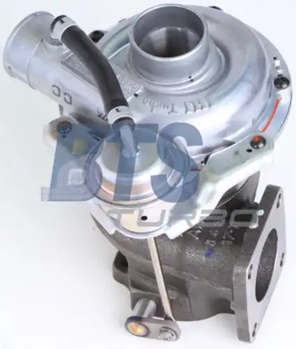 турбина BTS Turbo T911214