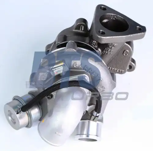 турбина BTS Turbo T914175