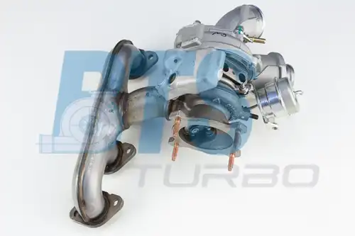 турбина BTS Turbo T914225