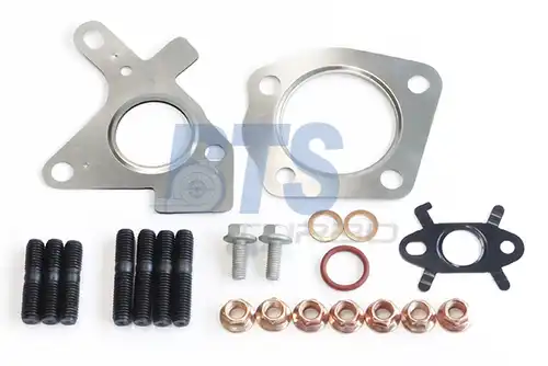 монтажен комплект, турбина BTS Turbo T931524ABS
