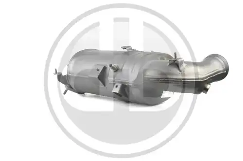 филтър за сажди/твърди частици, изпускателна система BUCHLI X-5R41323