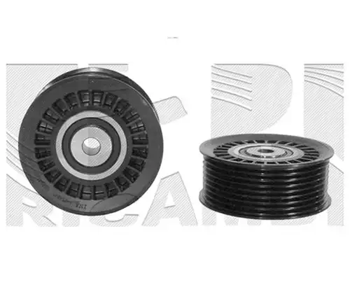 паразитна/ водеща ролка, пистов ремък CALIBER 17465