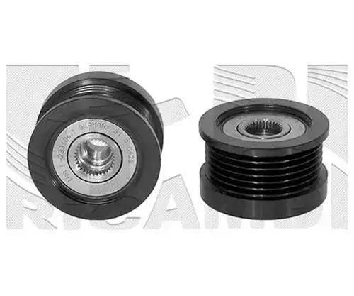 механизъм за свободен ход на генератор CALIBER 57669