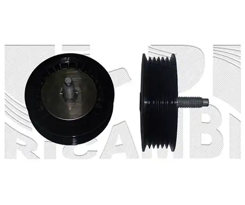 паразитна/ водеща ролка, пистов ремък CALIBER 88916