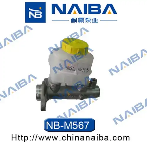 Спирачна помпа Calipere+ NAIBA M567
