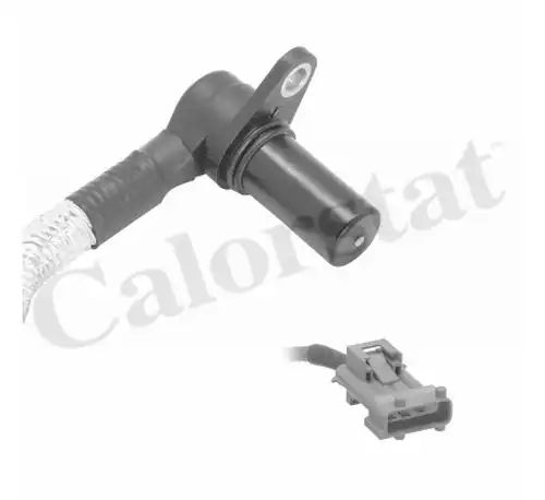 импулсен датчик, колянов вал CALORSTAT by Vernet CS0213