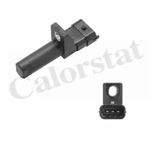 импулсен датчик, колянов вал CALORSTAT by Vernet CS0225