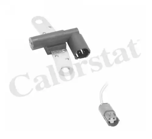 импулсен датчик, колянов вал CALORSTAT by Vernet CS0381