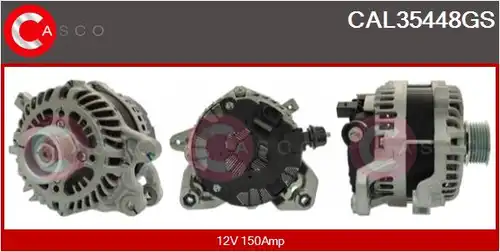 генератор CASCO CAL35448GS