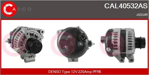 генератор CASCO CAL40532AS