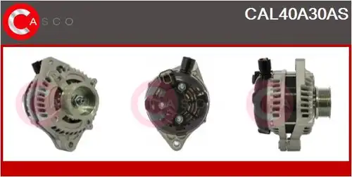 генератор CASCO CAL40A30AS