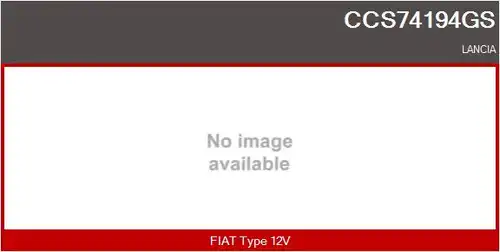 превключвател на кормилната колона CASCO CCS74194GS