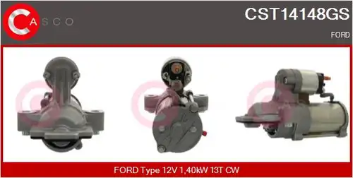 стартер CASCO CST14148GS