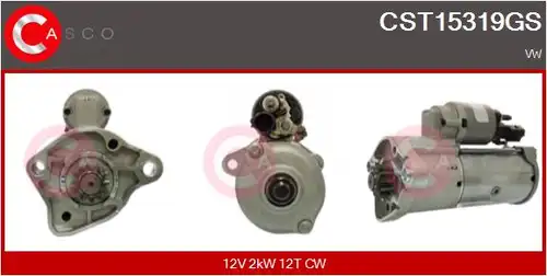 стартер CASCO CST15319GS