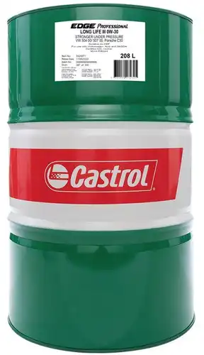 двигателно масло CASTROL-AU 3424971